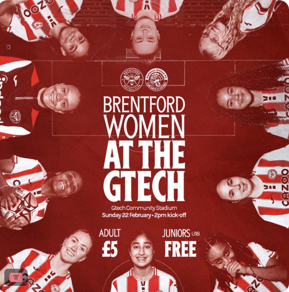BIAS | Brentford fans tweet media
