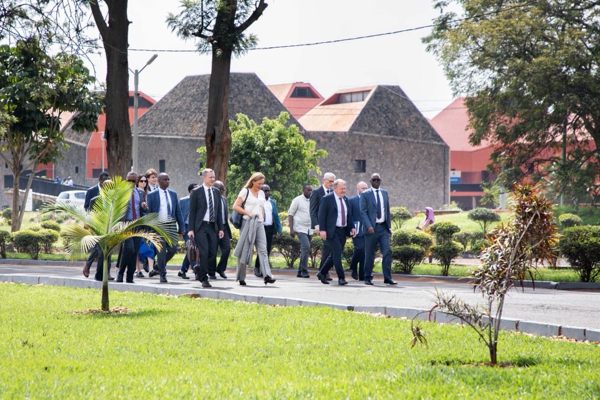 University of Rwanda tweet media