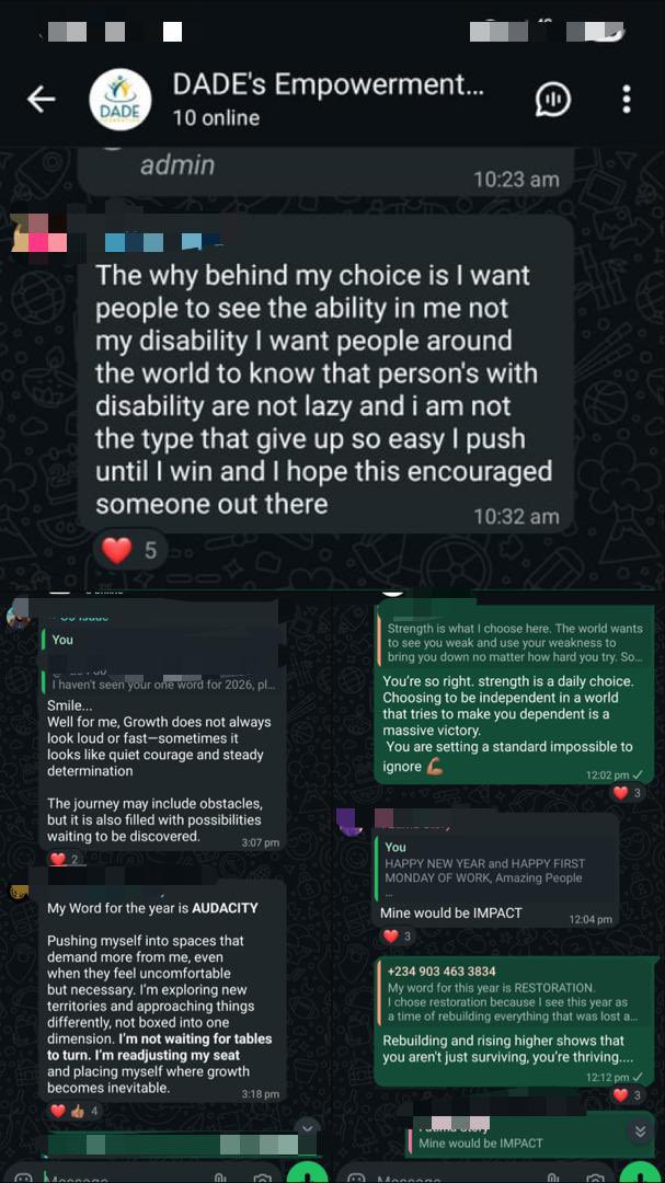 dadeinitiative's tweet photo. One Word. Twelve Months. Zero Limits.
Manifesto for the Underestimated.

For the ones who were “almost chosen.”
For the ones who heard, “let’s see how it goes.”
For the ones whose ideas were nodded at… but never funded.

Underestimated is not an insult.
It’s a positioning. https://t.co/GKtttvk5NE