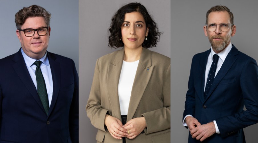 Justitiedepartementet tweet media