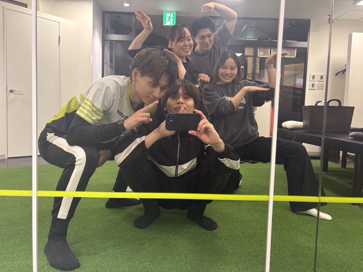 中安 愛結 tweet media