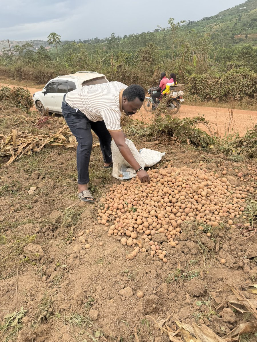 Hon. Omujugujugu Moses tweet media