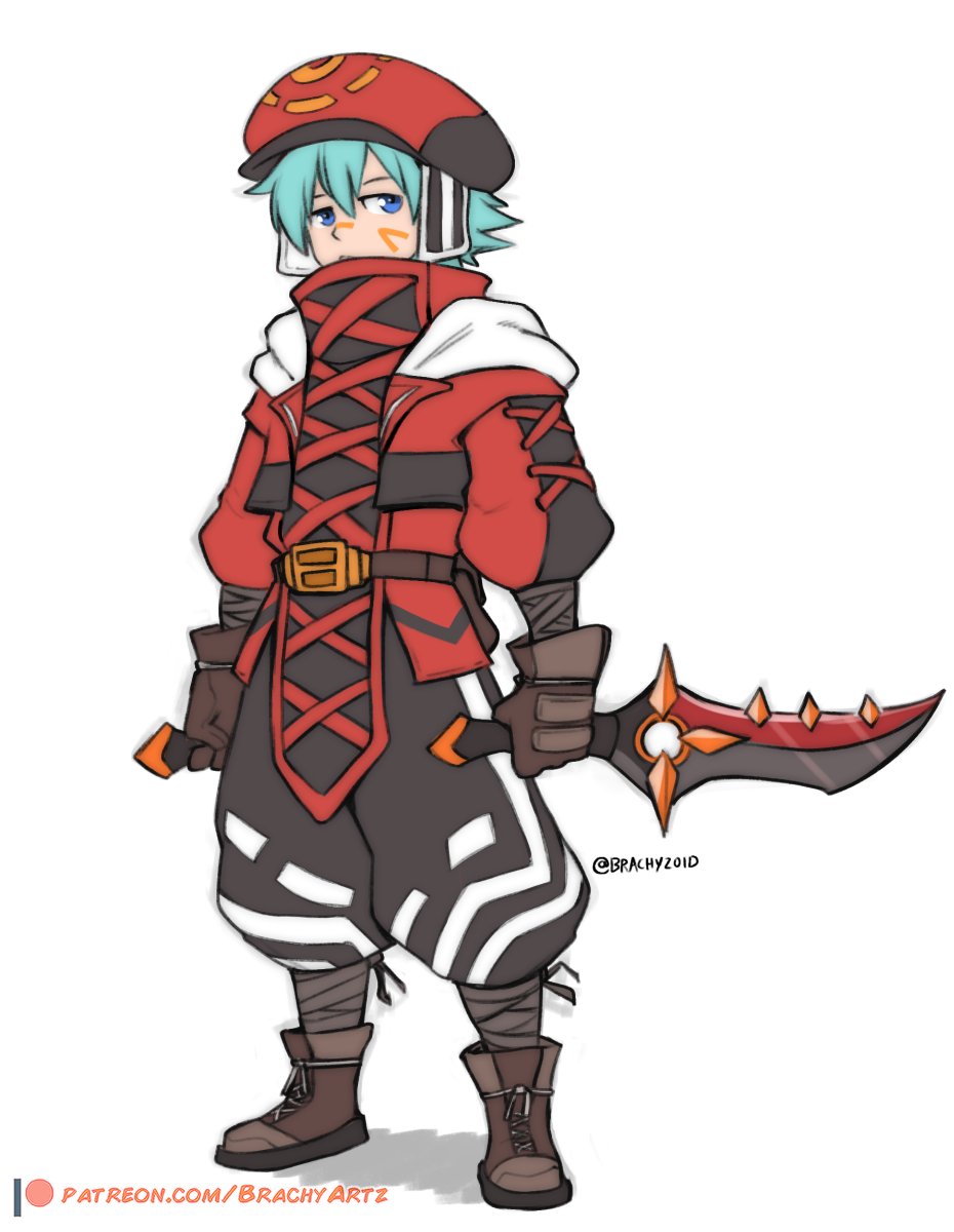 BrachyZoid's tweet image. I had to try my own hand at this just to get it out of my system.
I know there will probably be a reason, the logo clearly shows some sort of headset importance maybe music theme or whatever.

Regardless, here's my Not-Kite redesign attempt.

#dotHack #hackZero #ドットハック