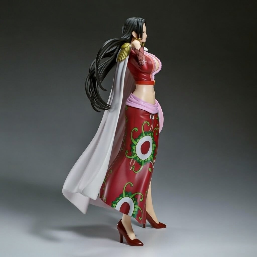K*o様 グランディスタ　ボアハンコック　二次元彩色 Figure size】約28cm ワンピース Grandista-BOA.HANCOCK- Grandista
