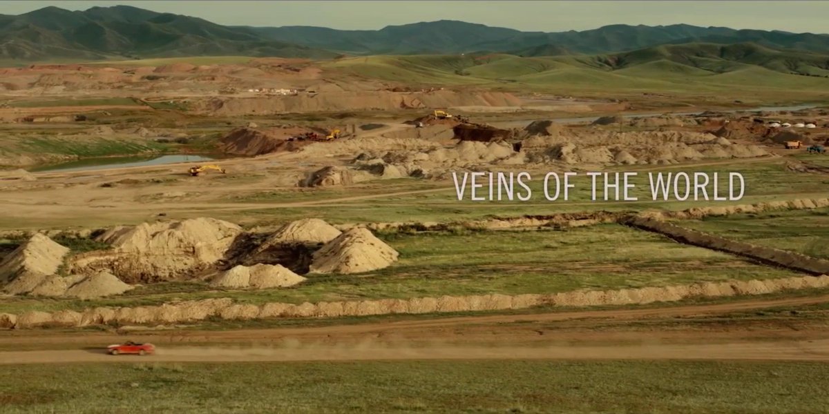 Queso de cabra y té con sal (Una historia de Mongolia) (Byambasuren Davaa,2020) #Intro #Película #Cine Die Adern der Welt