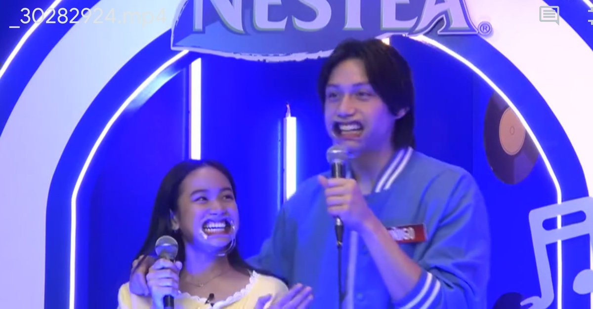 He believes in red string. Ganyan lang anak. 

CAPGO TUEloveYou MORE
#CapGo