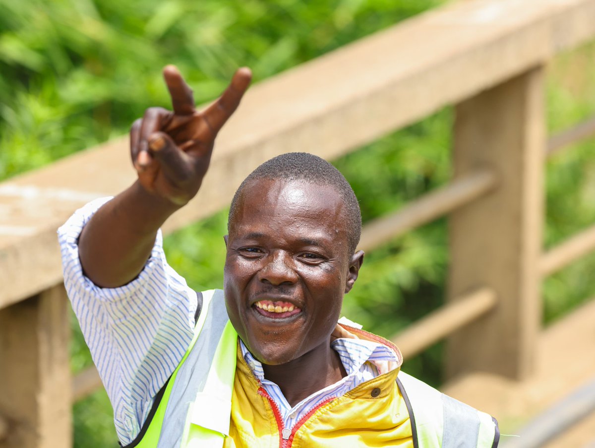 Gladys Wanga, E.G.H. tweet media