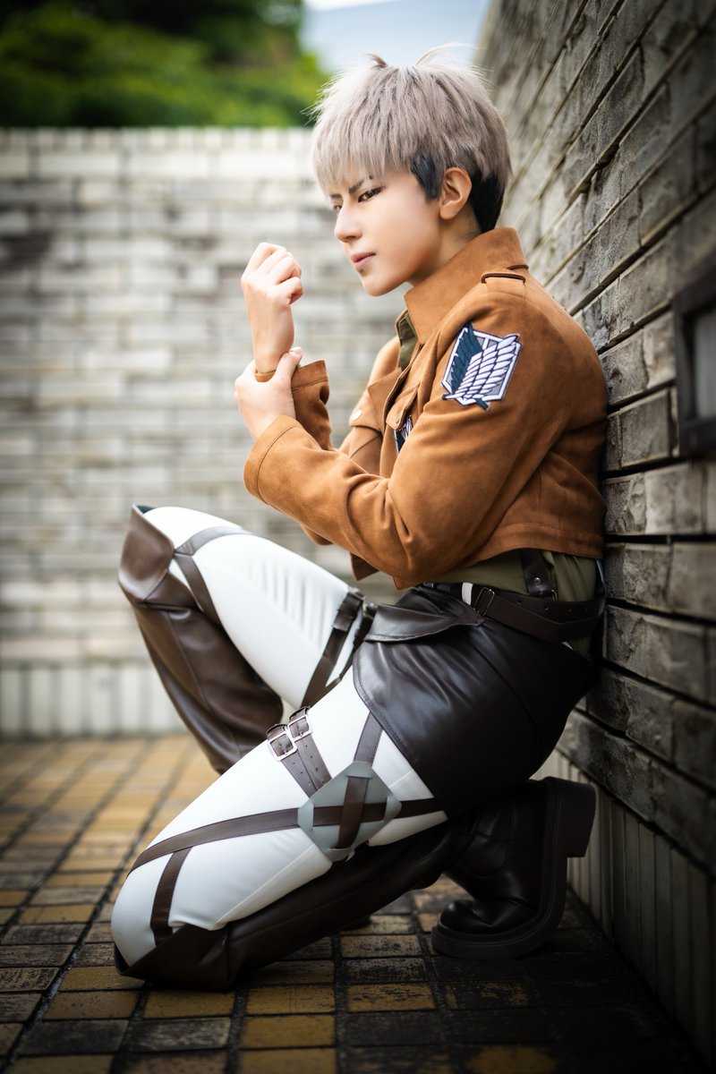 cos.
進撃の巨人 / ジャン
Attack on titan / Jean 

#アコスタ池袋 26.02.14
