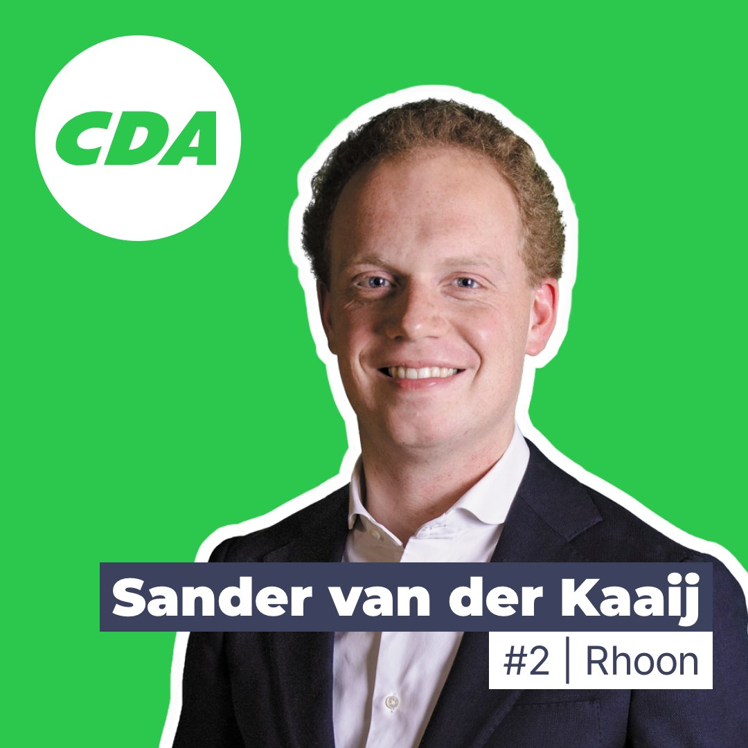 CDA Albrandswaard tweet media