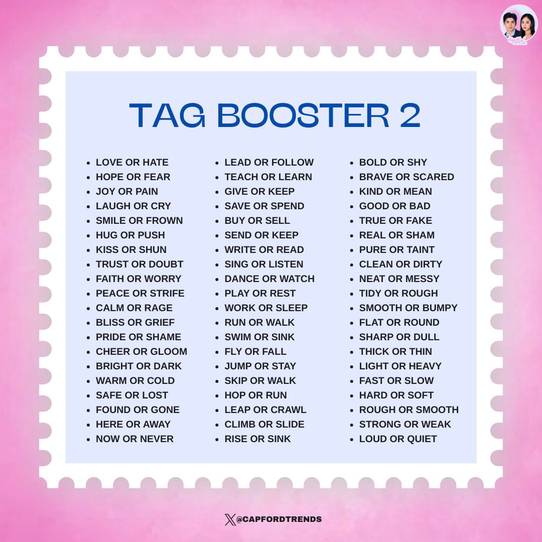 NINE HUNDRED REPLIES CHALLENGE

Be reminded of the tp rules!
• no numbers
• no emojis
• no all caps
• at least three words per tweet
• must have one hundred followers and above to join the tp

CAPFORD OUR SAFE PLACE