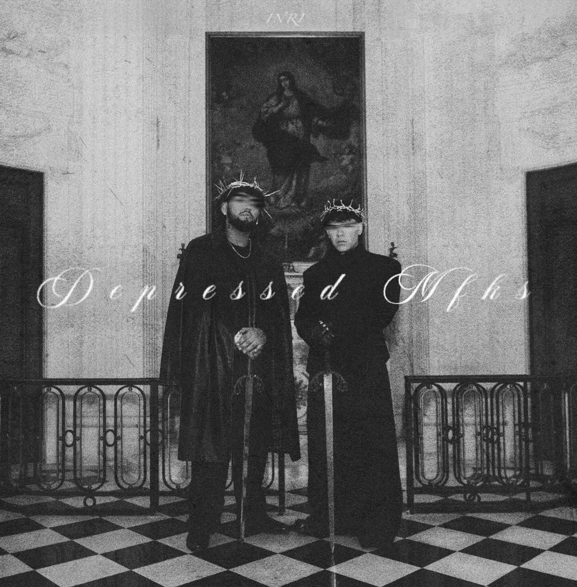 Junior H une su talento junto a Gael Valenzuela con el álbum “Depressed MFKZ” ¿Ya lo escuchaste?

Cada canción transmite una parte de su historia, mostrando su lado más vulnerable sin dejar de lado la esencia bélica que lo caracteriza

#corridostumbados

 objetivoreggaeton.com/es/album-es/ju…