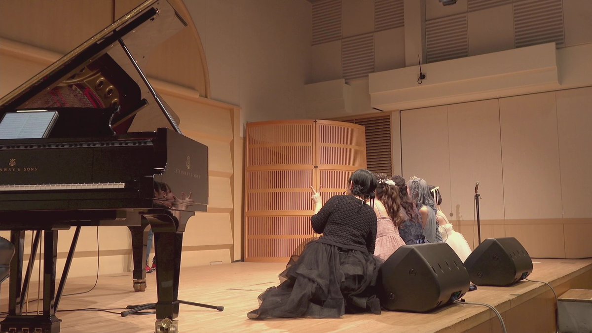 ｡: *  𓇬˖ ࣪⊹  ˳ ✦.◦ ‧˚˳⭑ .   𓇬*  :｡

SparkleDrop vol.2  PIANO LIVE!!
       Special thanks to all 🫶

   ｡:  *𓇬   ˖ ࣪⭑ ˳ .˚‧✧ .  ⊹°.𓇬  * :｡
#すぱどろ