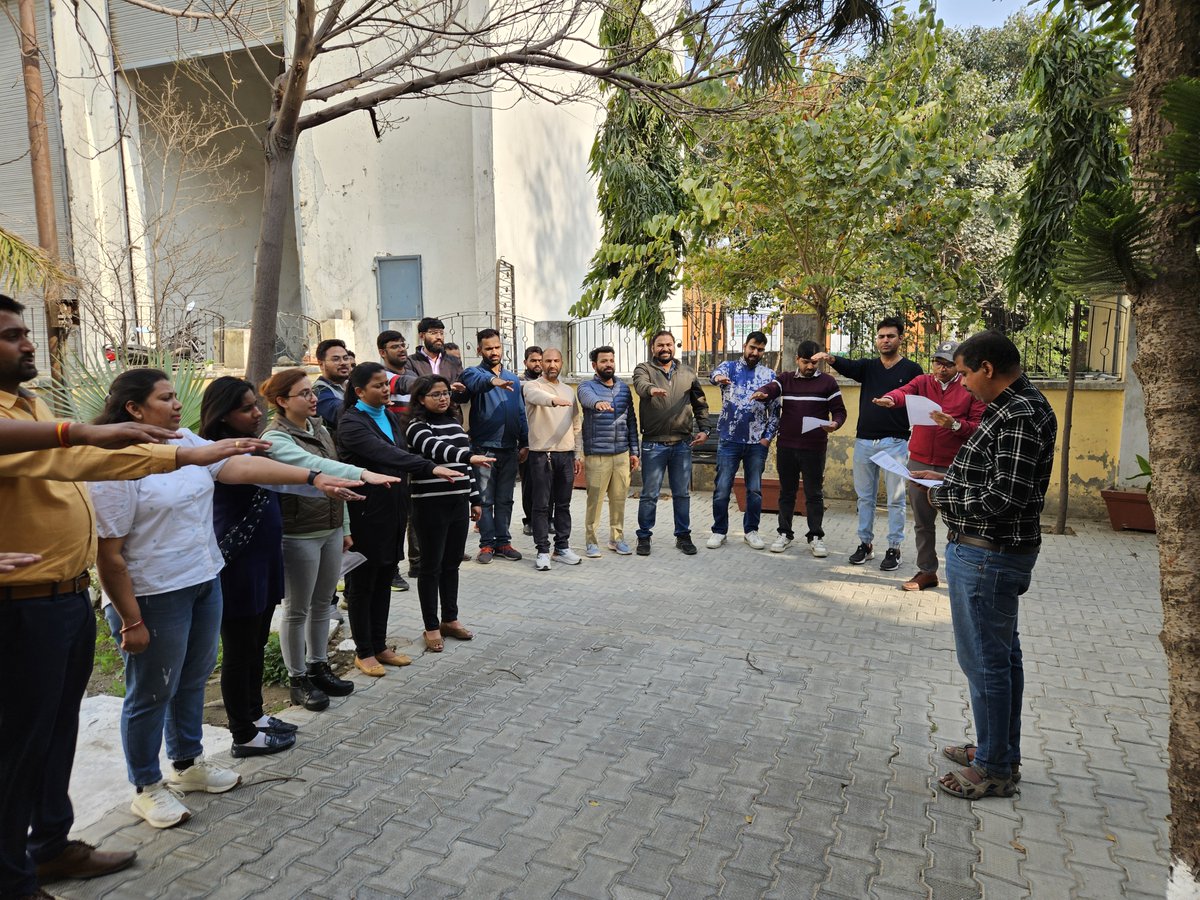 FCI DO MOGA tweet media