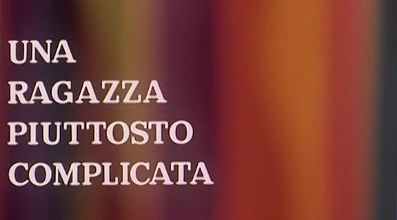 Una chica más bien complicada (Damiano Damiani,1969) #Intro #Película #Cine Una ragazza piuttosto complicata