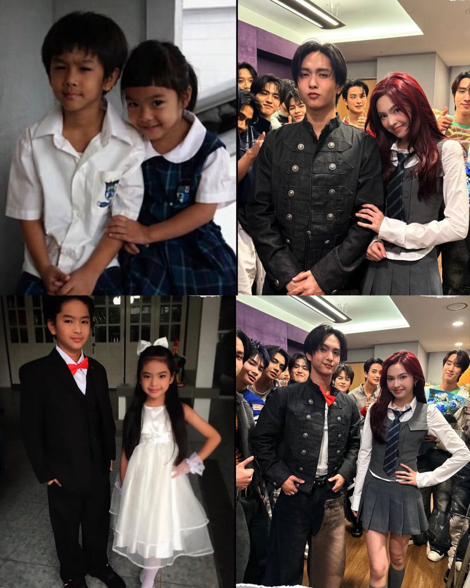 เหมือนถ่ายเมื่อวานกับวันนี้