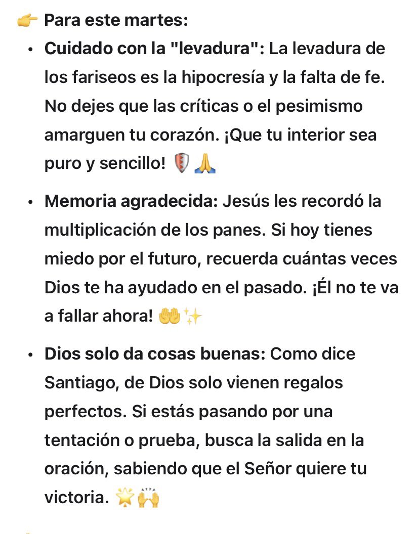 Meditacion para este martes🔥📖