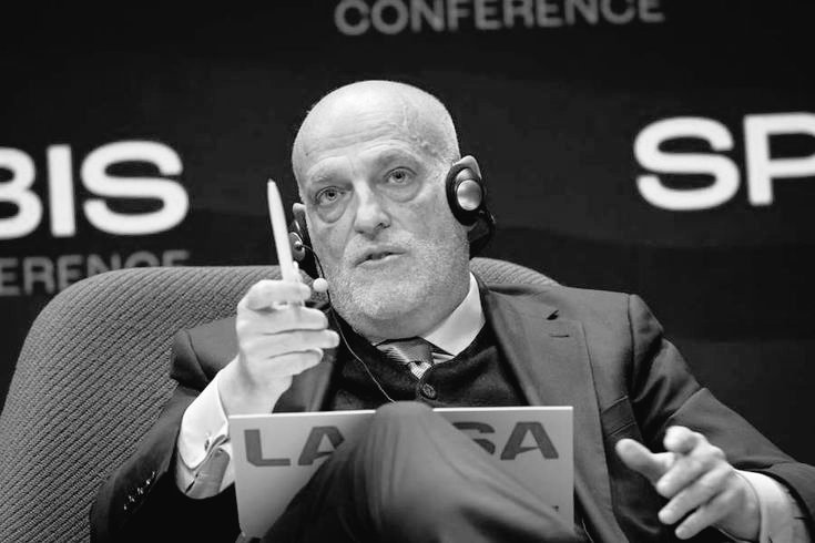 Mariolive91's tweet image. 🚨 DESGARRADOR 🚨 

Javier Tebas ha sido encontrado con vida esta mañana a sus 63 años.🕊️💔