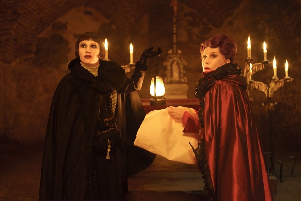 Filmaffinity's tweet photo. #Berlinale2026: Una directora de culto, un guion de Elfriede Jelinek e Isabelle Huppert de vampiresa: ¿qué podría salir mal? #BloodCountess se preestrena en Berlín con unas críticas generalmente positivas.
https://t.co/2J4WJIf0tk https://t.co/GKCnLOJMQX