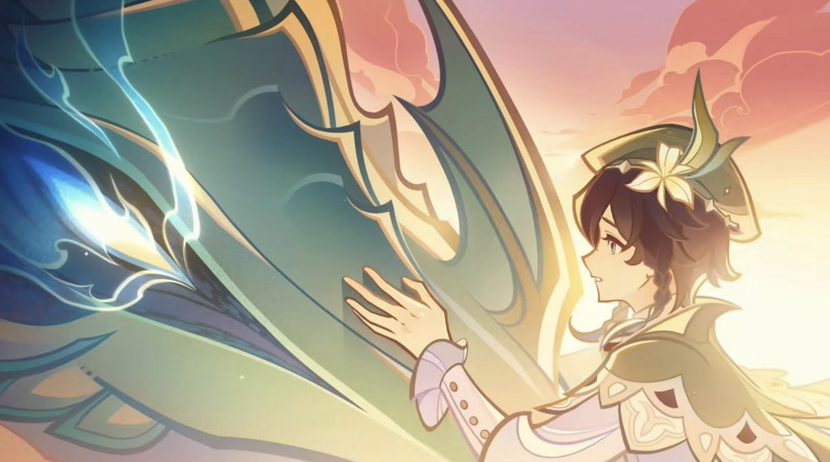 anemovens's tweet image. there’s never been more love radiating out of a character