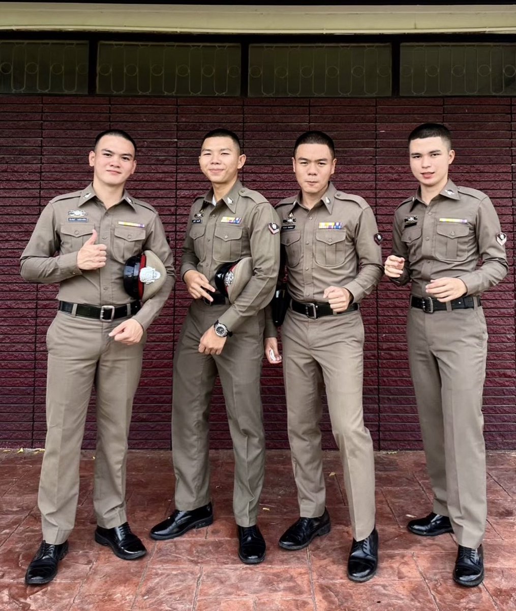 uniform men police suit tweet media