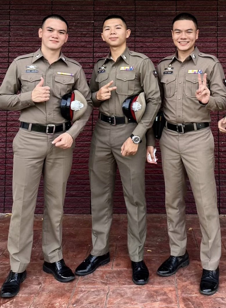 uniform men police suit tweet media