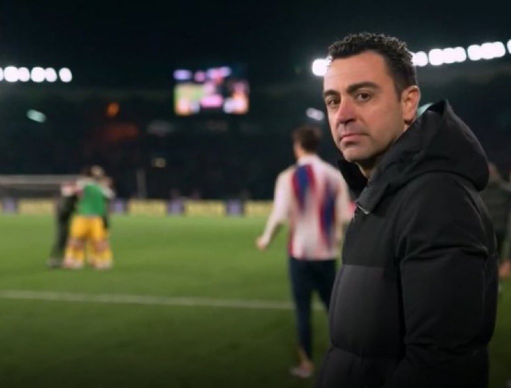 When Hansi Flick high line thrashed Real Madrid 4-0, 5-2, 3-2, 4-3 last season, use Real Madrid to win 2 trophies, and another trophy this season, you didn’t complain of high line. 

You were happy and smiling. Small lost and the next thing is Hansi Flick out we are seeing.