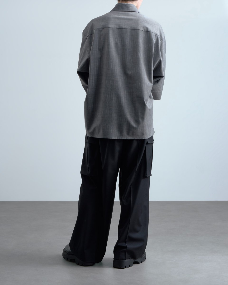 新着】ブランドの定番として毎シーズン展開を続ける「ティーエイチ