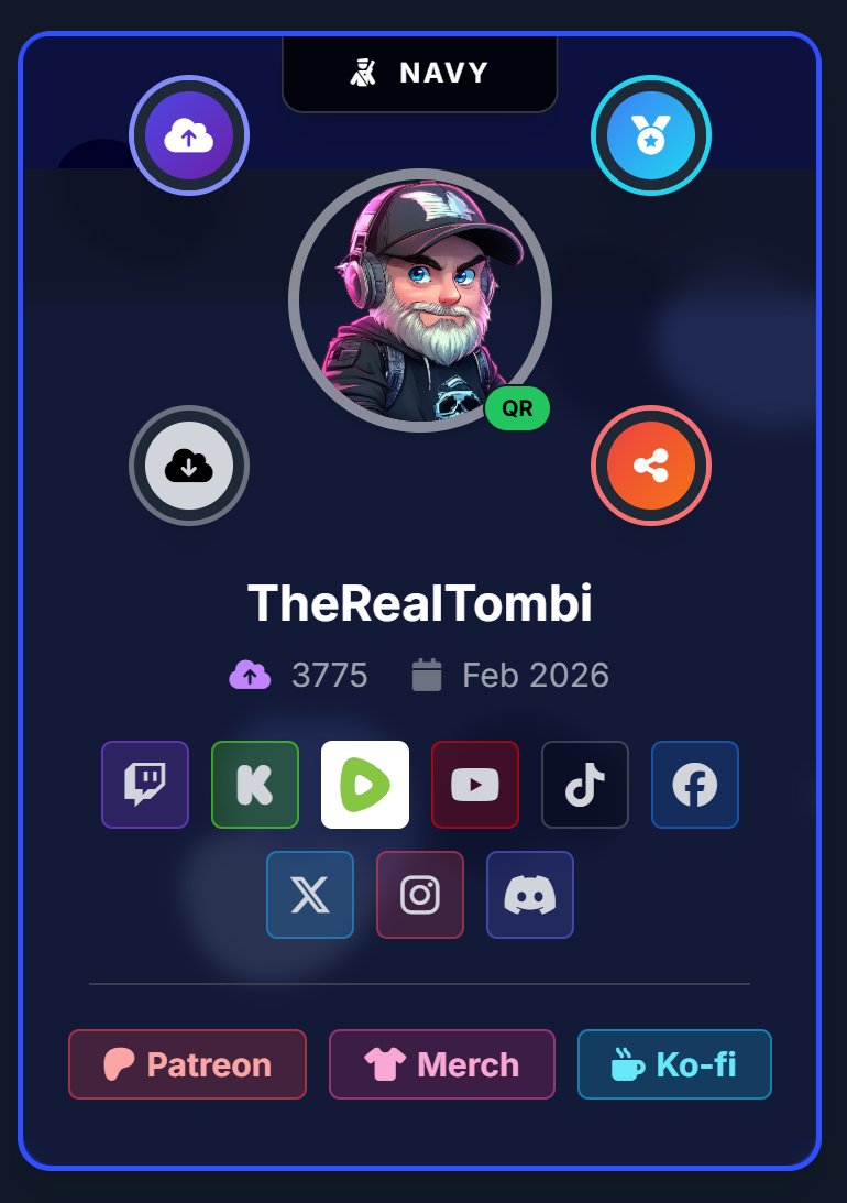 The Real Tombi tweet media
