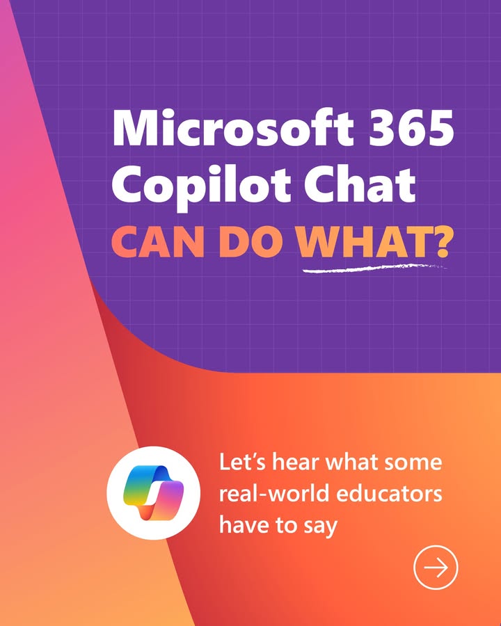 Microsoft Education MENA tweet media