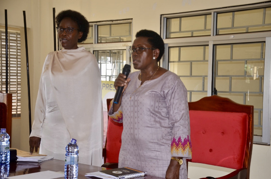 Hon Peter Banur Araali tweet media