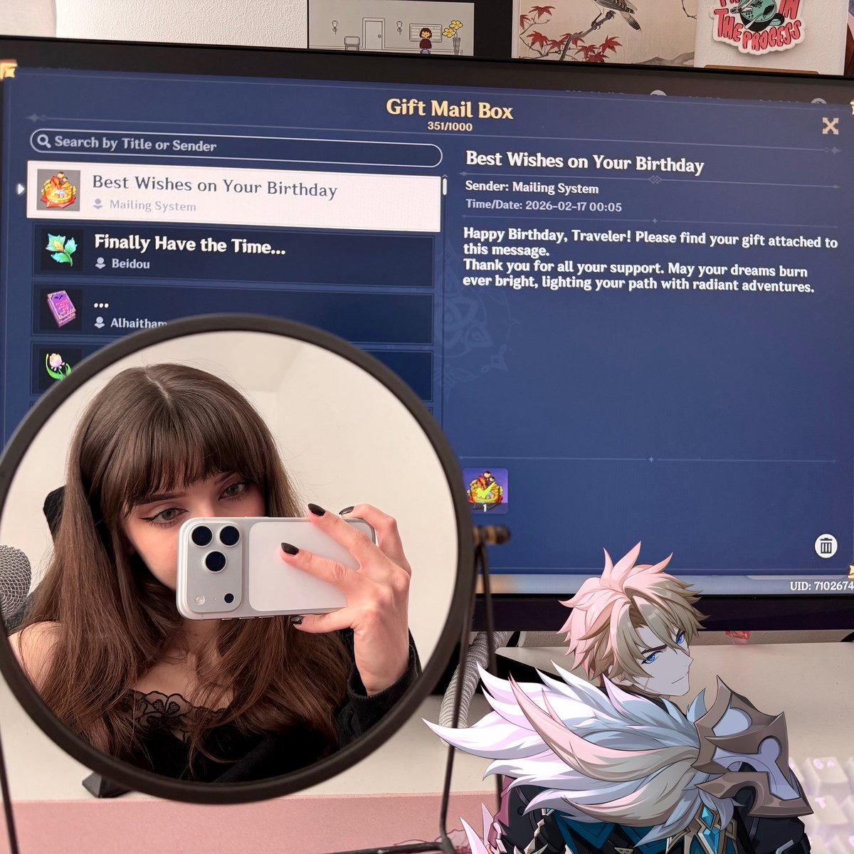 izabela ❀.ೃ࿔ tweet media