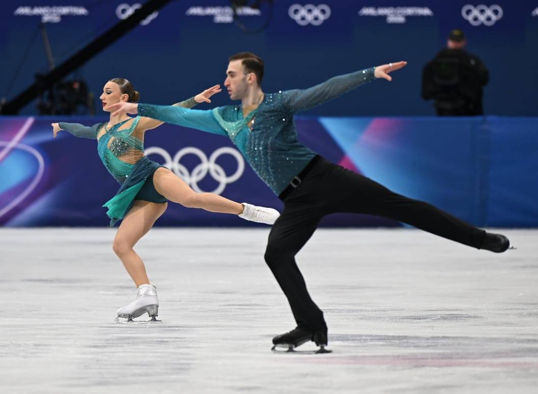 Italy in Georgia tweet media