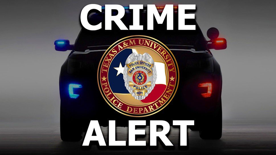 Texas A&M Police tweet media