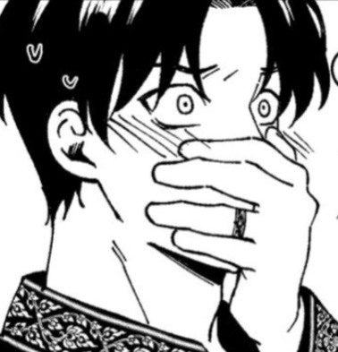 ⠀  

 ⠀ “ วันกระไรข้าฟังมิถนัดนัก เจ้าพี่เต็มไปหมดเลย! ทว่าเจ้าพี่ใส่ชุดแปลกตายิ่งนัก แต่ข้าชอบมาก ”

 ⠀