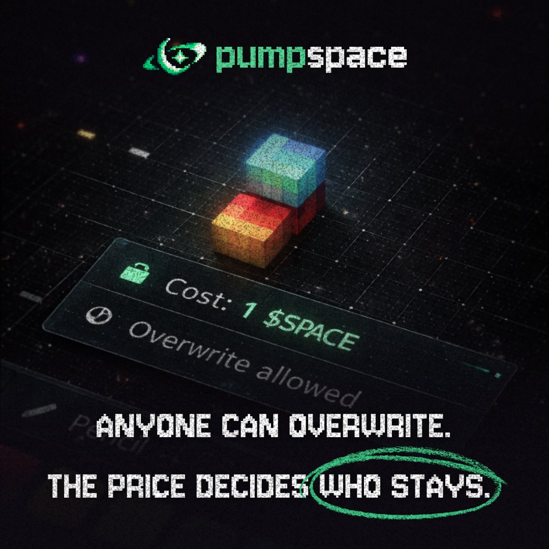PumpSpaceink's tweet photo. The time is coming #pumpspace #pumpfund https://t.co/BYS1DWGTID