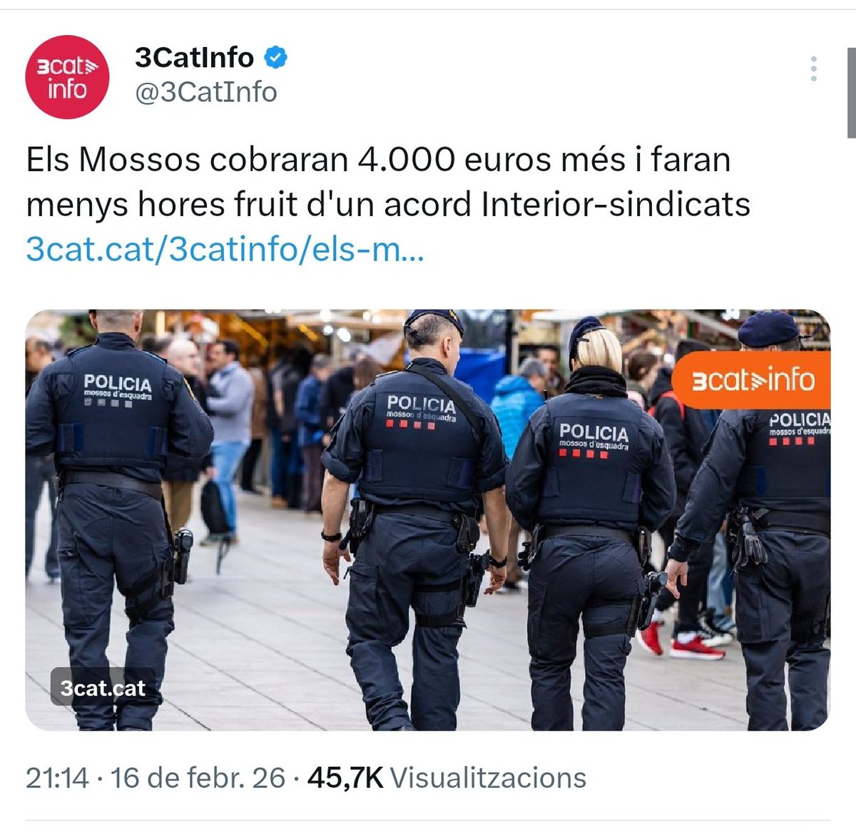 El govern ens deia que no hi havia recursos...

OH VAJA!