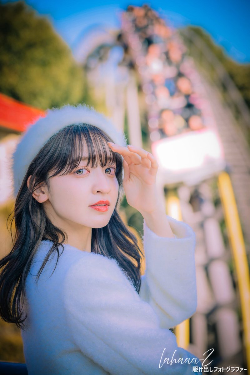 【ｼﾞｪｯﾄｺｰｽﾀｰの悲鳴】と橘明日香ちゃん <a href="/tachibana__asu/">橘 明日香</a> 
#mer撮影会 <a href="/mer_photo/">mer撮影会</a> 
#犬山モンキーパーク