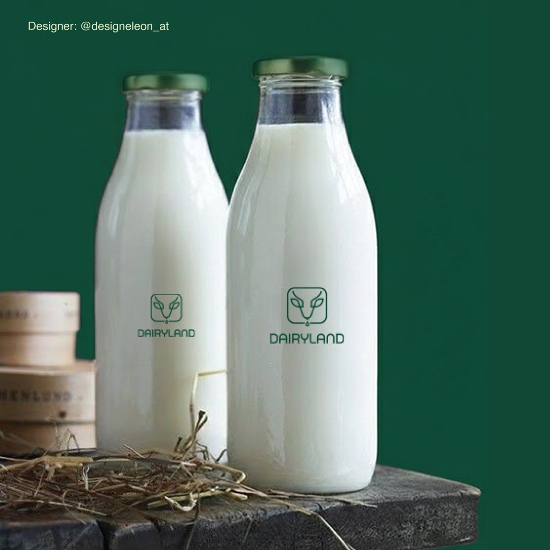 designeleon's tweet photo. This logo is a doodle style design, which depicts the appearance of a cow using a very simple but powerful line. There is a delicate milk drop underneath the logo, which gives the whole design a fullness.
#logo #GraphicDesign #logodesigner https://t.co/3ZisuIcrPF