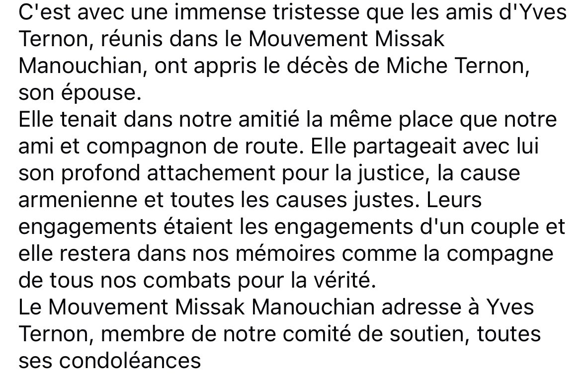 Mouvement Missak Manouchian tweet media