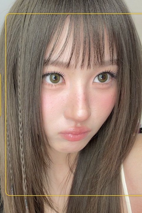 oh her boba eyes 🧋