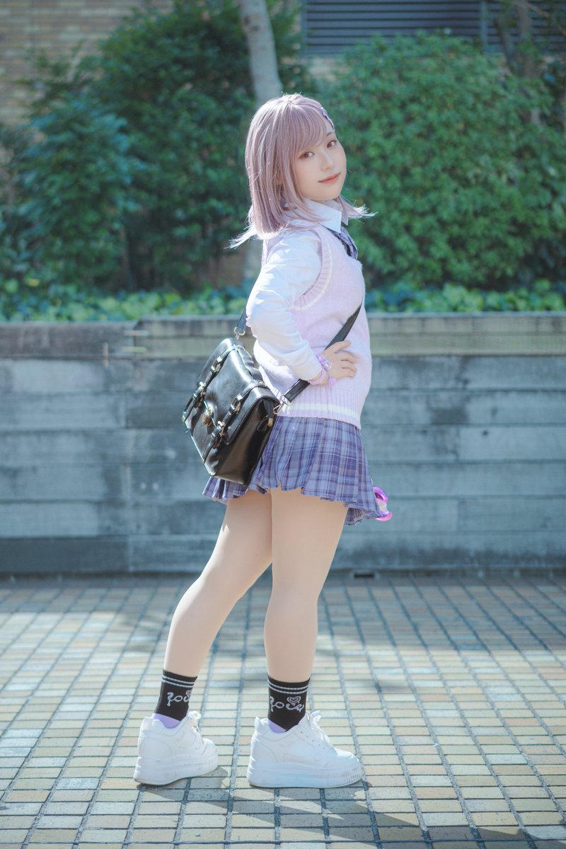 acosta! at 池袋サンシャインシティ

Character: 創作JK
Photographic Subject: 飆つむじ さん（<a href="/tsumu_wind/">飆つむじ🥞2/15 a!OzaKKaブース💜</a>）

#みみ写
#コスプレ
#アコスタ池袋
#アコスタ