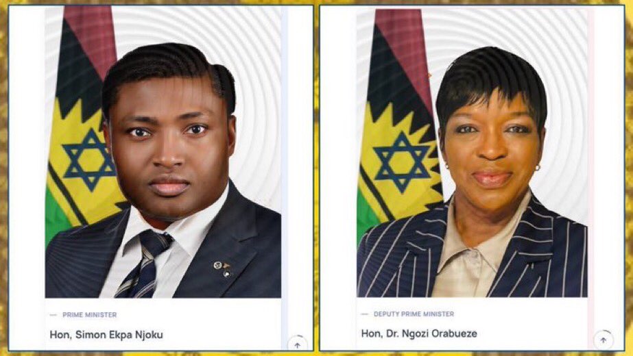 Biafra War Room tweet media