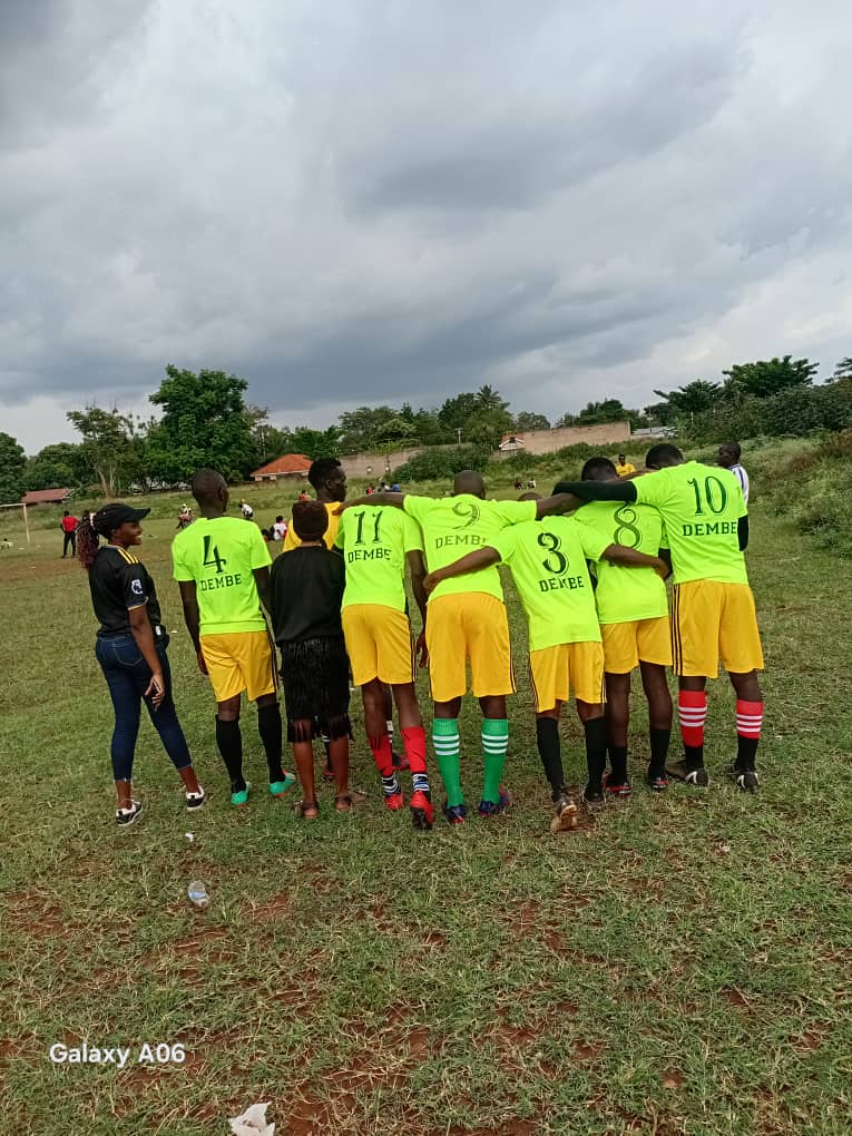 Dembe Trading tweet media