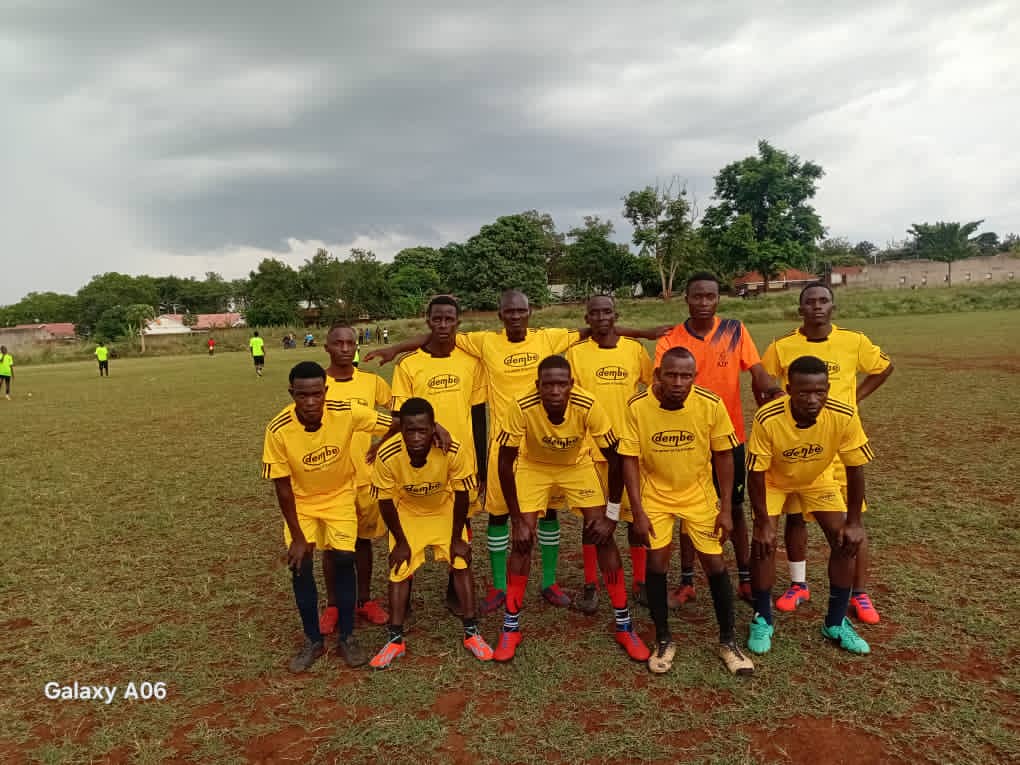 Dembe Trading tweet media