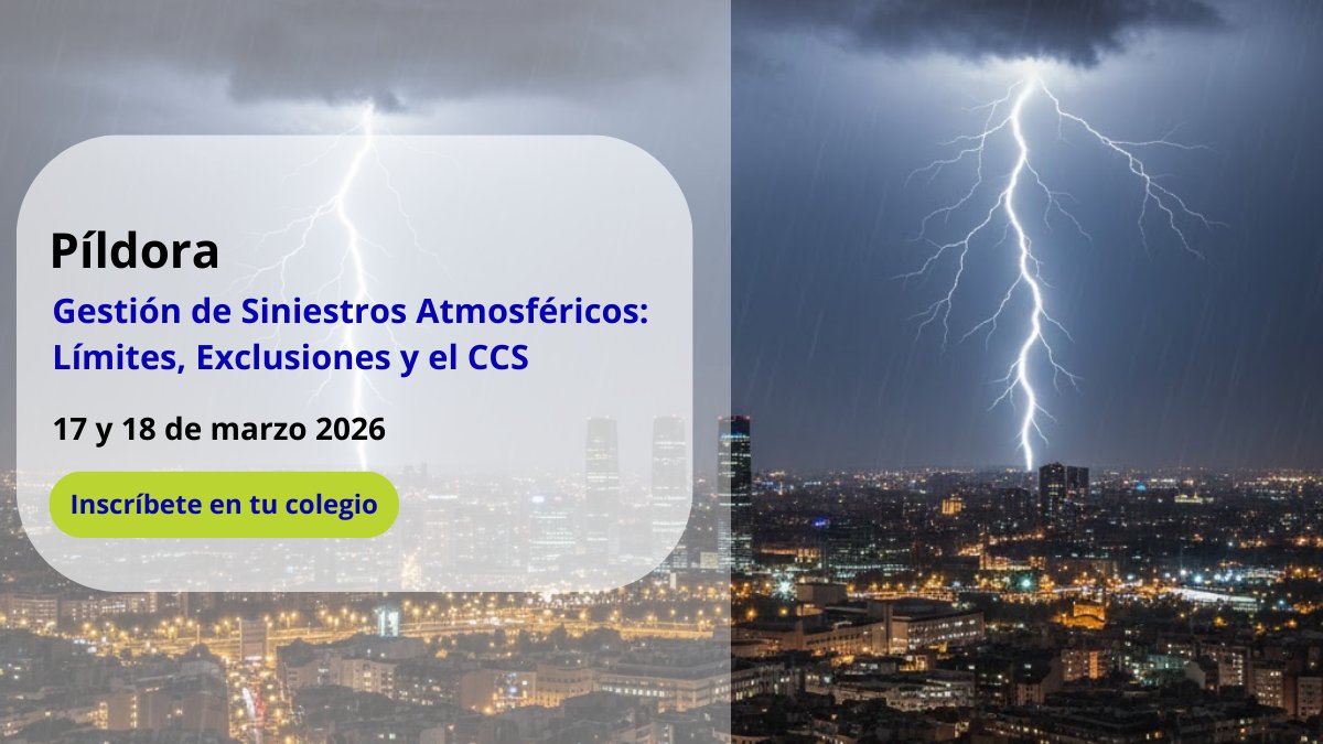 escuelaseguros's tweet photo. 🗓 Fecha: 17 y 18 de marzo de 2026
🕚 Horario: 15:30 a 17:30
📃 Certificación: 4 horas
Impartido por Jordi Duran

🔗 Más información: https://t.co/kCxHdlDwIG
🔗 Solicita tu plaza a través de tu colegio: https://t.co/Vv8OFBHdB9

#FormaciónCecas #MediadoresDeSeguros #CECAS https://t.co/VXbN5sIbu0