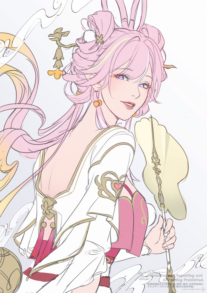 Happy Chinese New Year ˚˖𓍢ִ໋🌸 .°˖⋆🐴
#崩壊3rd #HonkaiImpact3rd