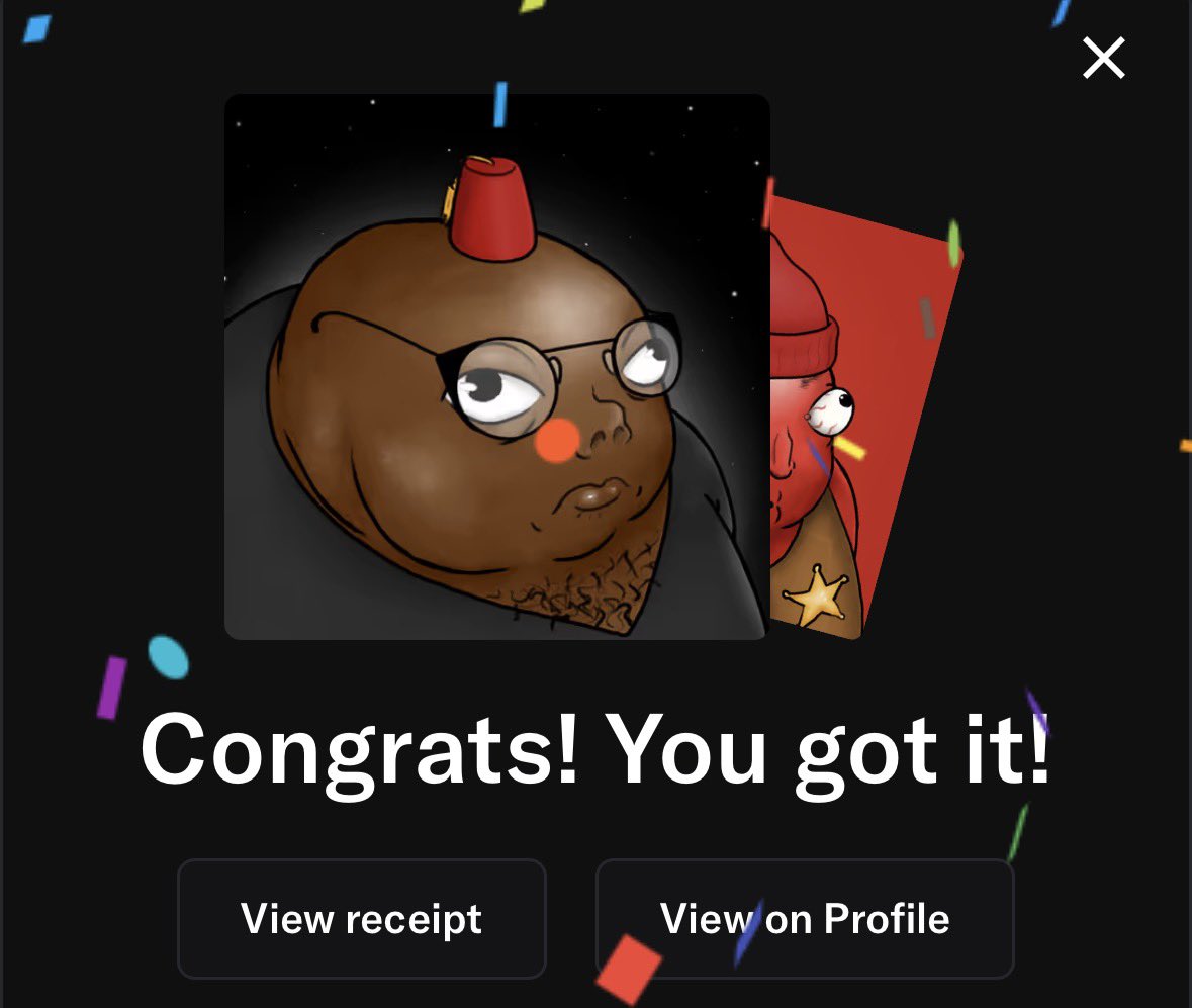 Ok thats my last gub gub for sure 
<a href="/ChungoLabs/">Chungo Labs 🧪</a>