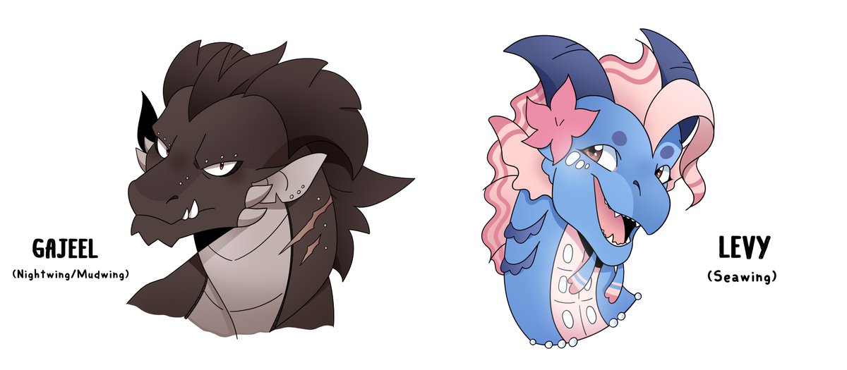 🌸🐉Dragnoodles🐉🌸 | VGEN tweet media