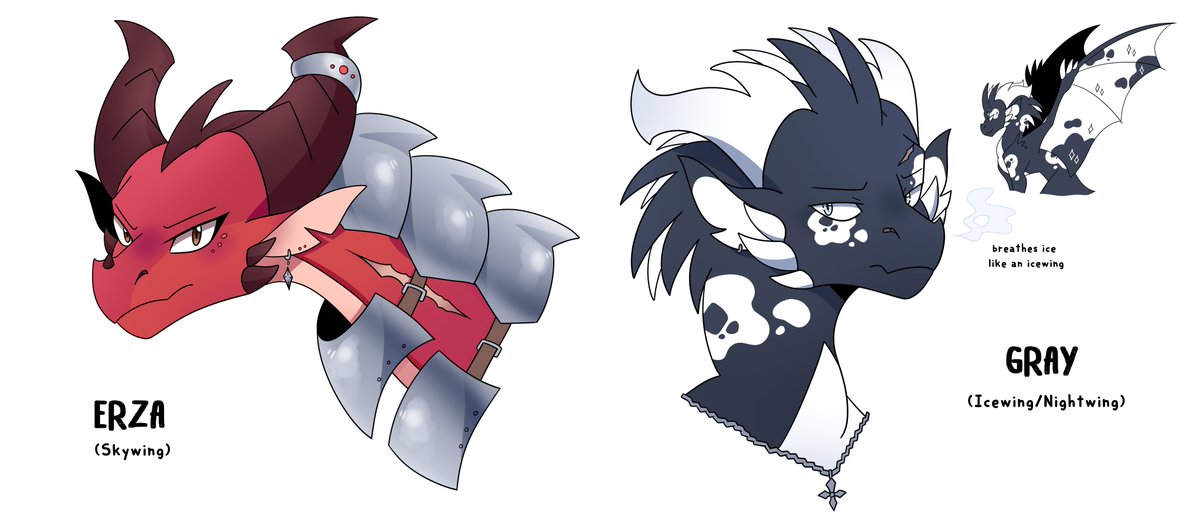 🌸🐉Dragnoodles🐉🌸 | VGEN tweet media