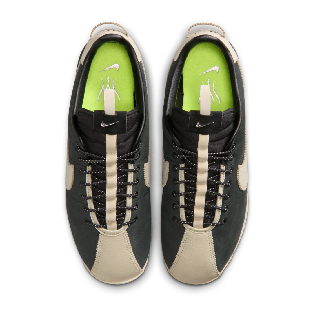 2026年 発売予定】 Serena Williams/SWDC × NIKE W CORTEZ “Black